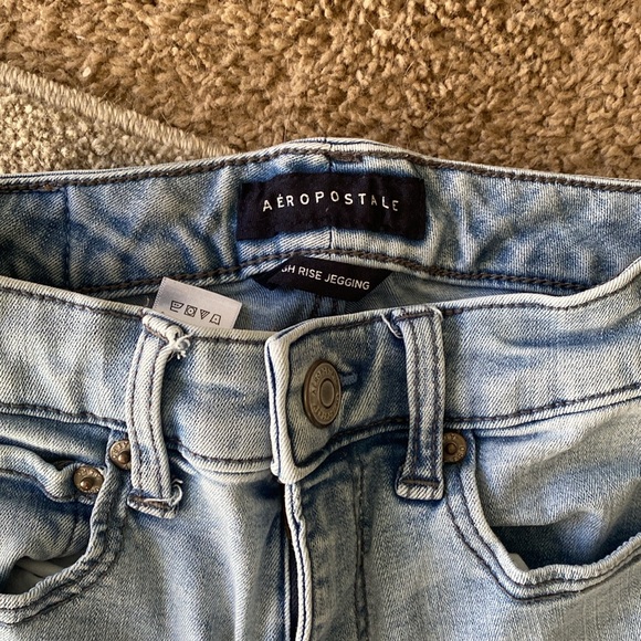 Aero Jeggings - Picture 2 of 4